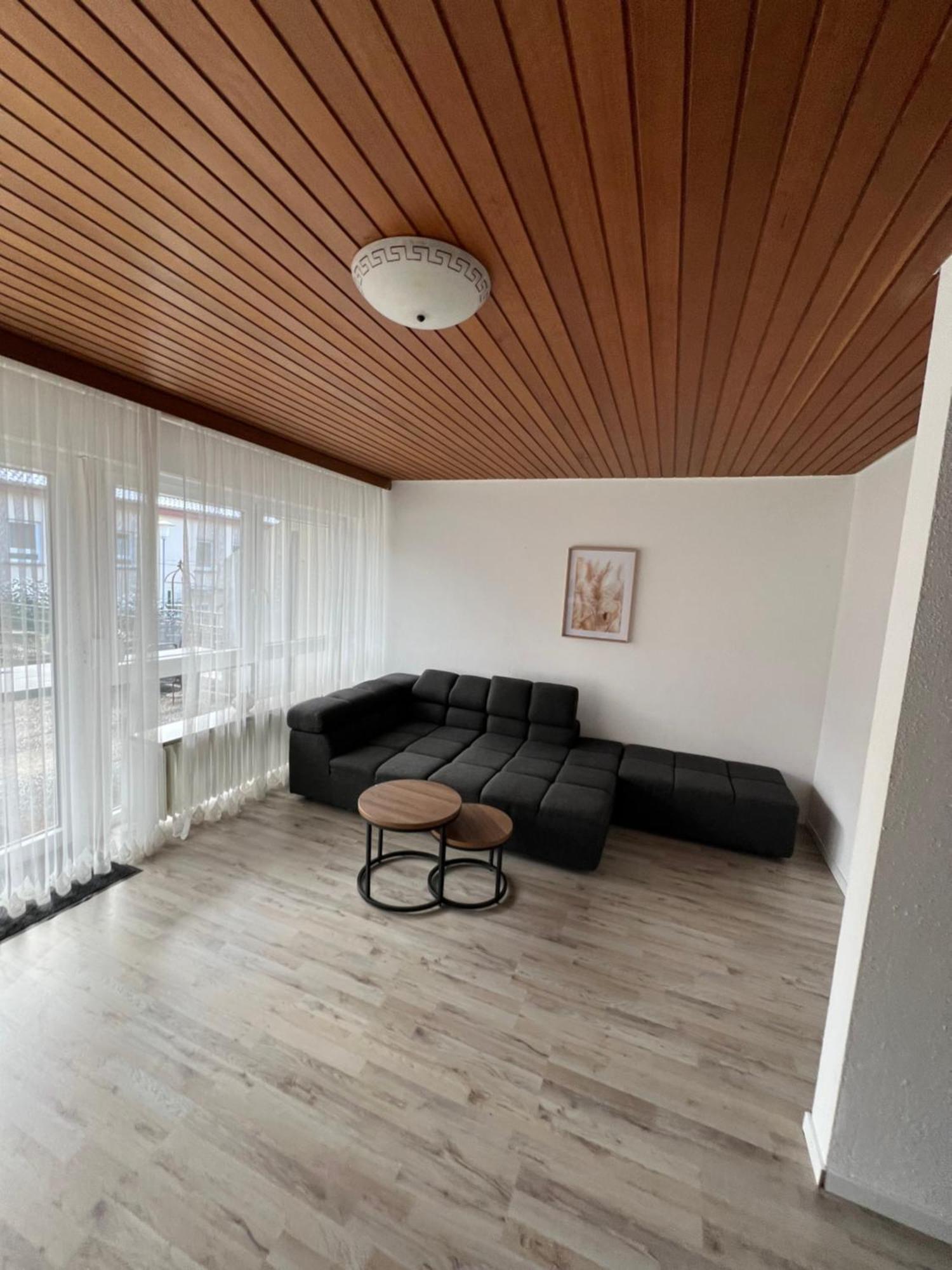 Holiday home Reiheneckhaus Mit Garten Und Terasse Tettnang