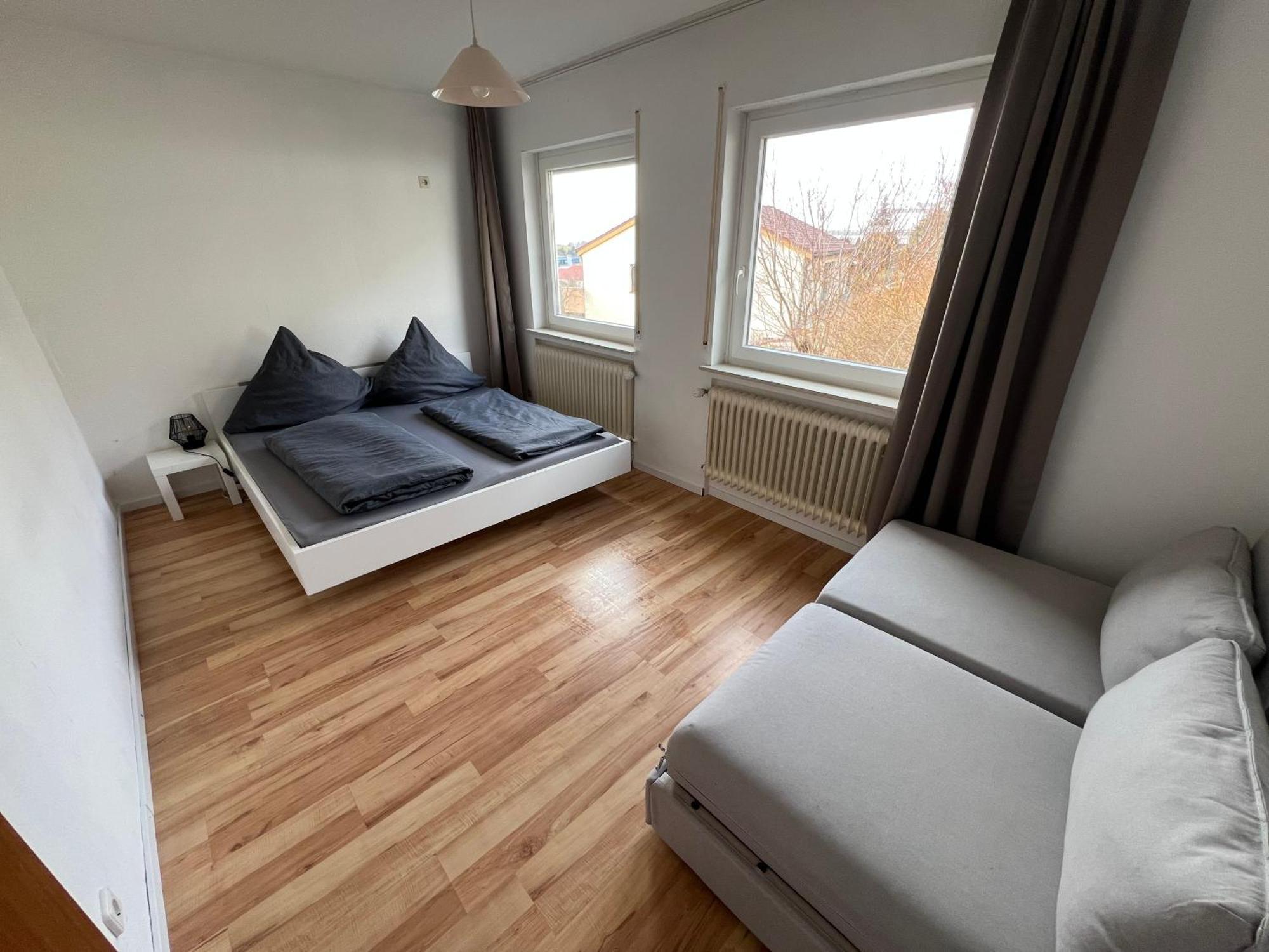 Holiday home Reiheneckhaus Mit Garten Und Terasse