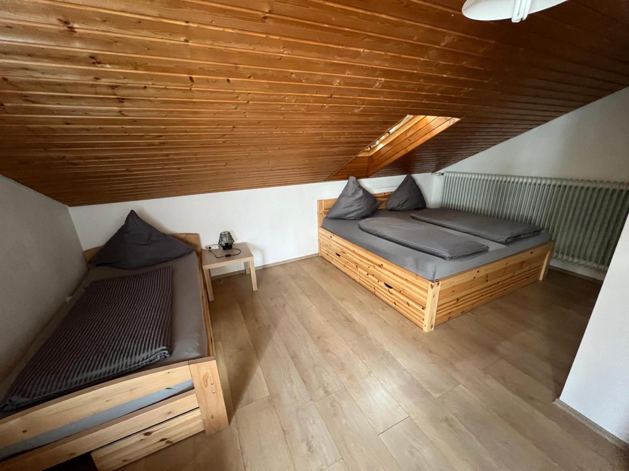 Holiday home Reiheneckhaus Mit Garten Und Terasse