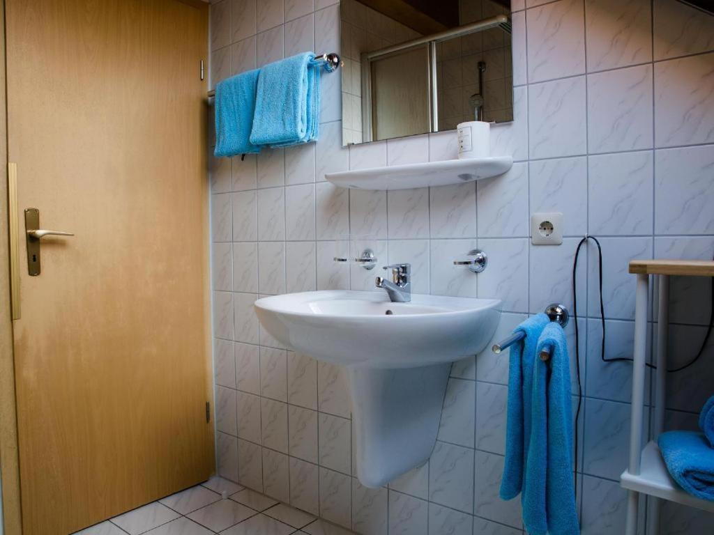 Gaestehaus St. Martin Bed & Breakfast
