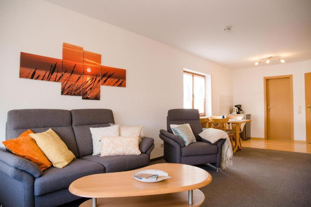 Gaestehaus St. Martin Bed & Breakfast