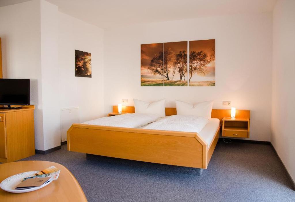 Bed & Breakfast Gaestehaus St. Martin