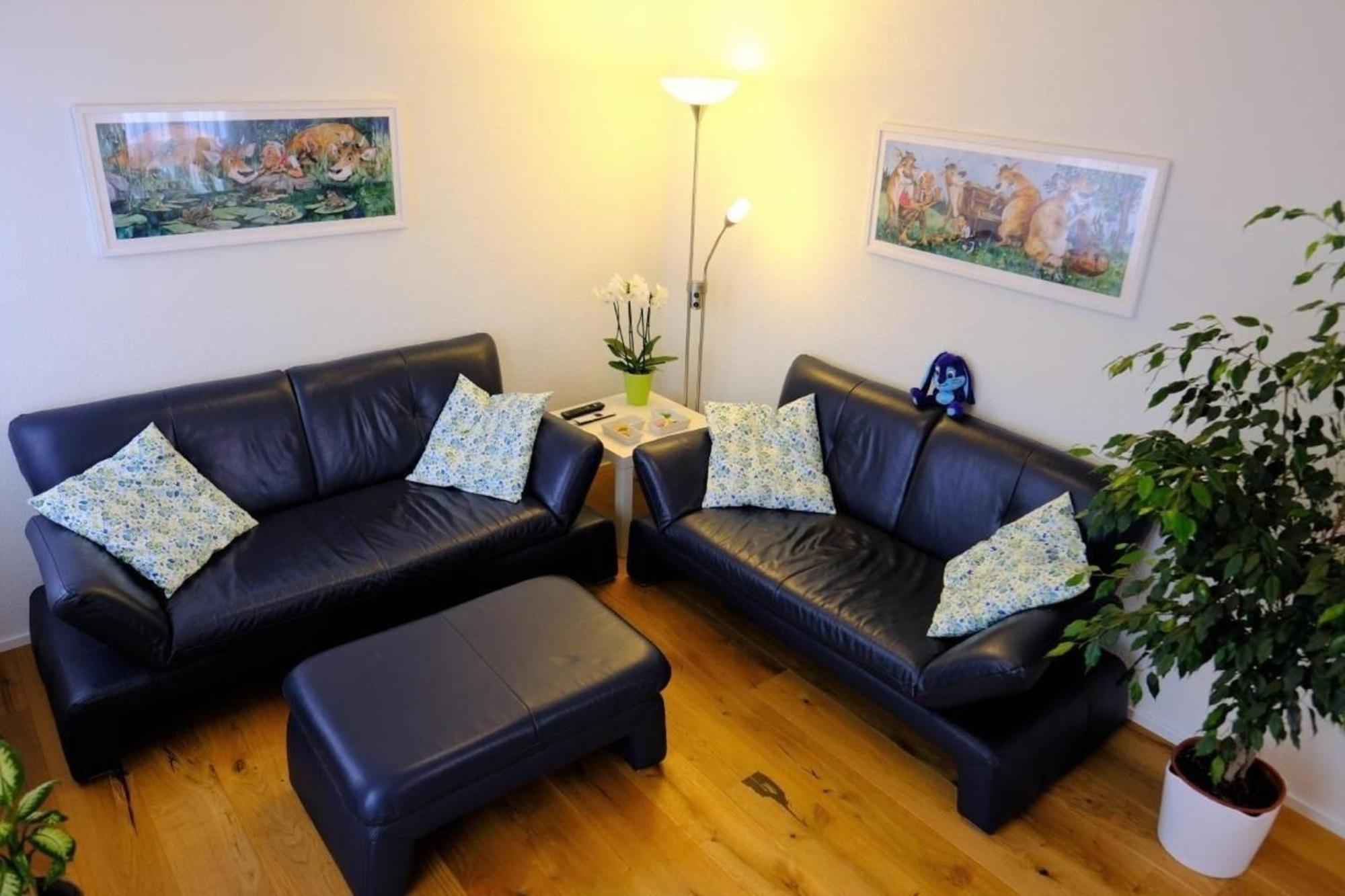 Apartment Raetia Mit Bodenseeblick *