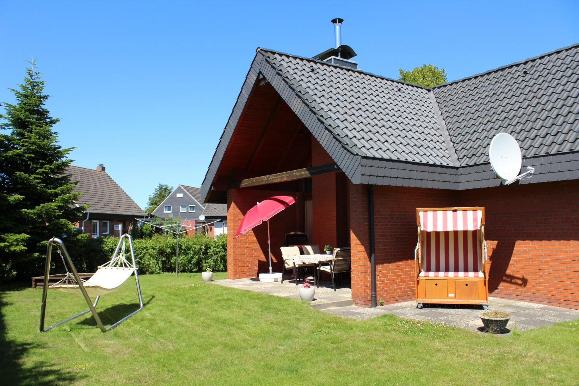 Sandfoort In Spitze * Friedrichskoog