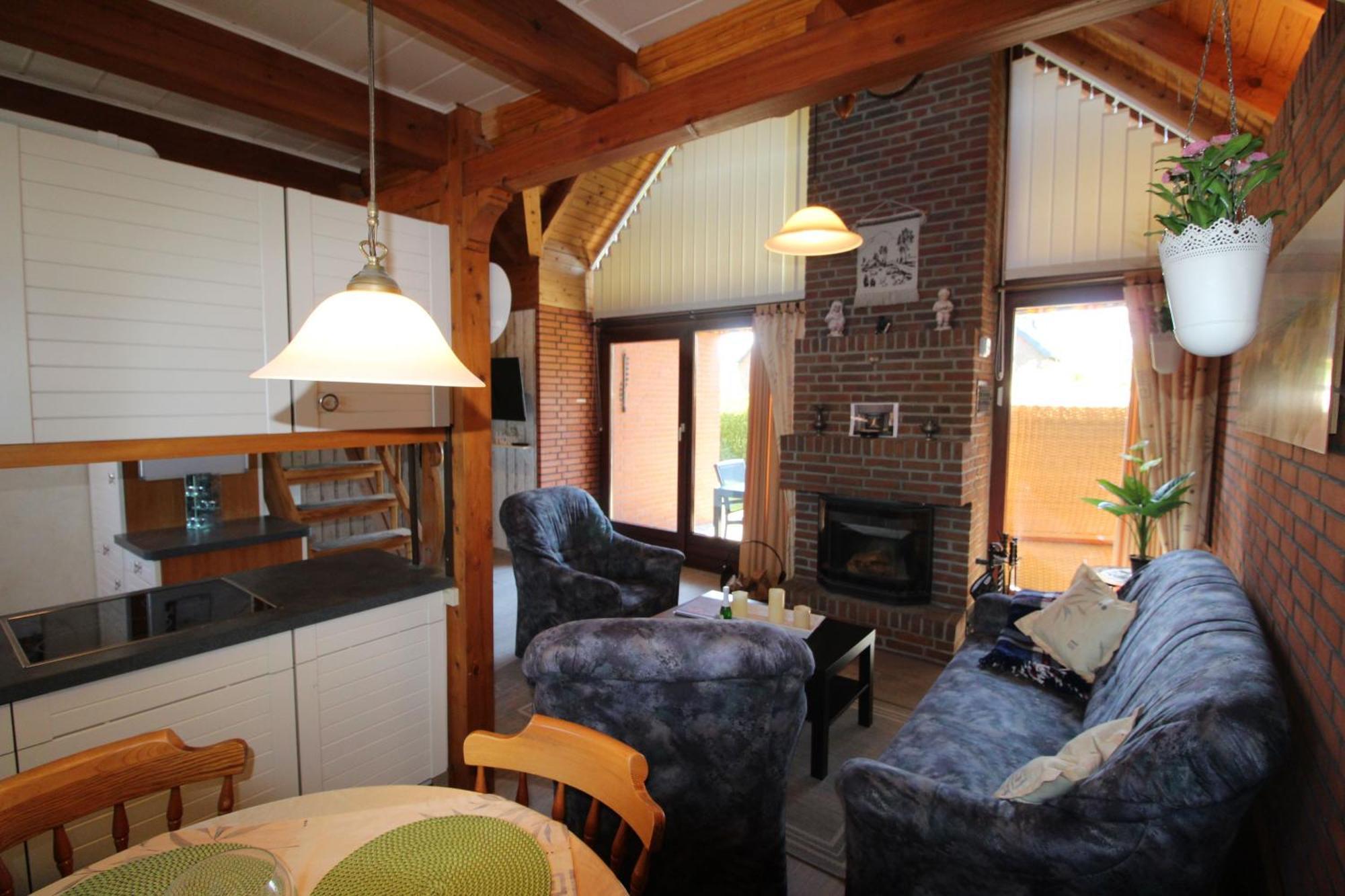 Sandfoort In Spitze Holiday home *