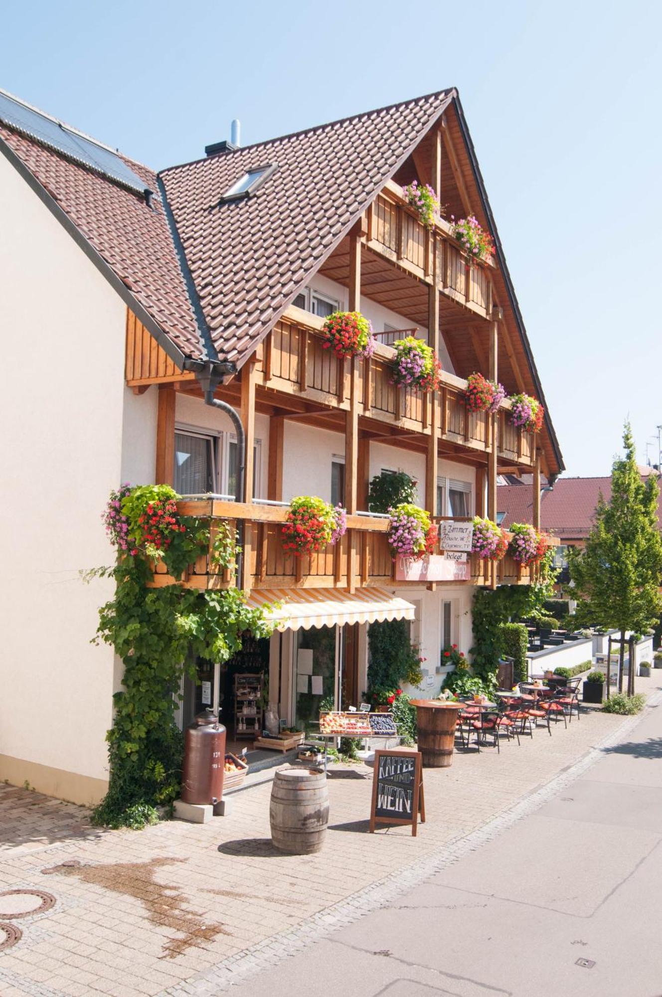 Winzerhof Saupp Frühstückspension