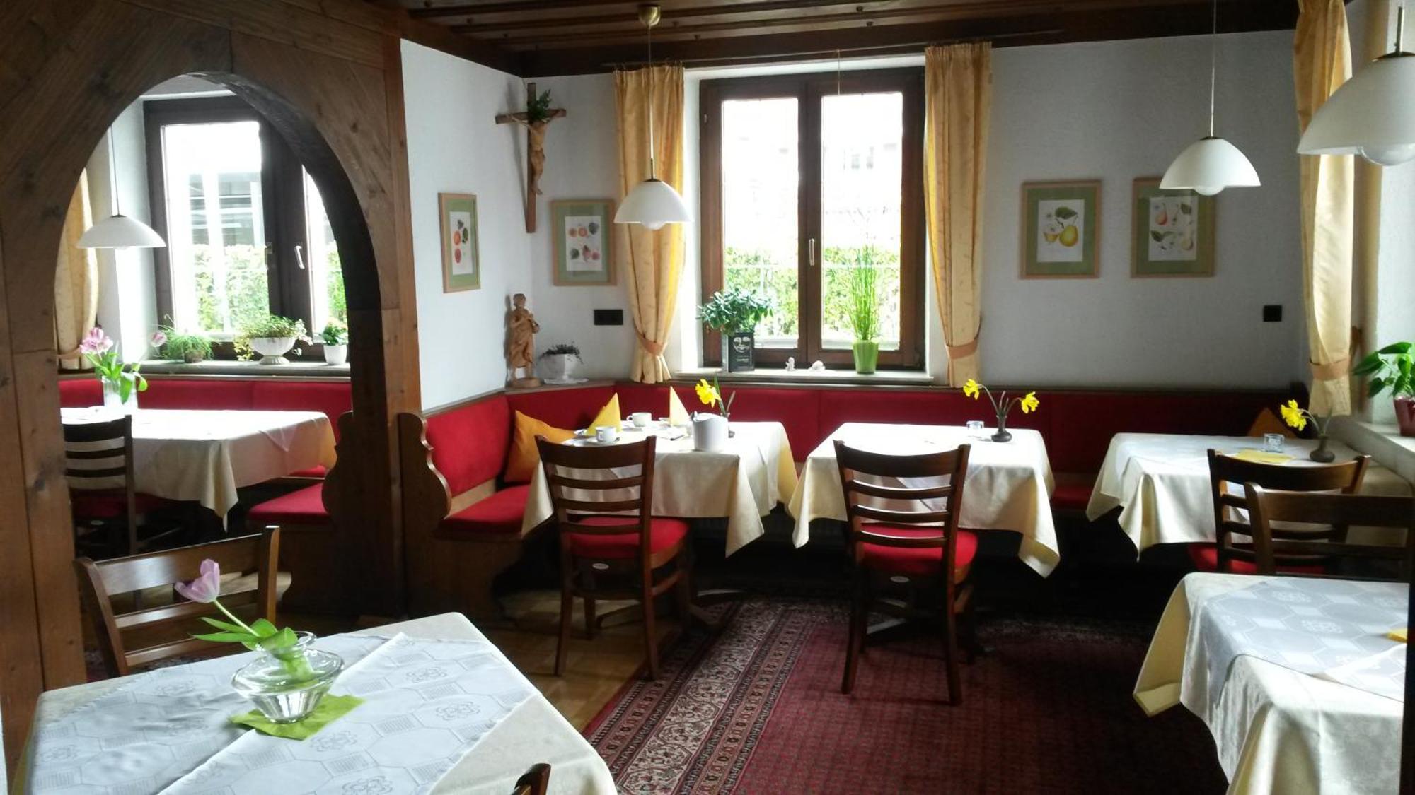 Frühstückspension Winzerhof Saupp Hagnau am Bodensee