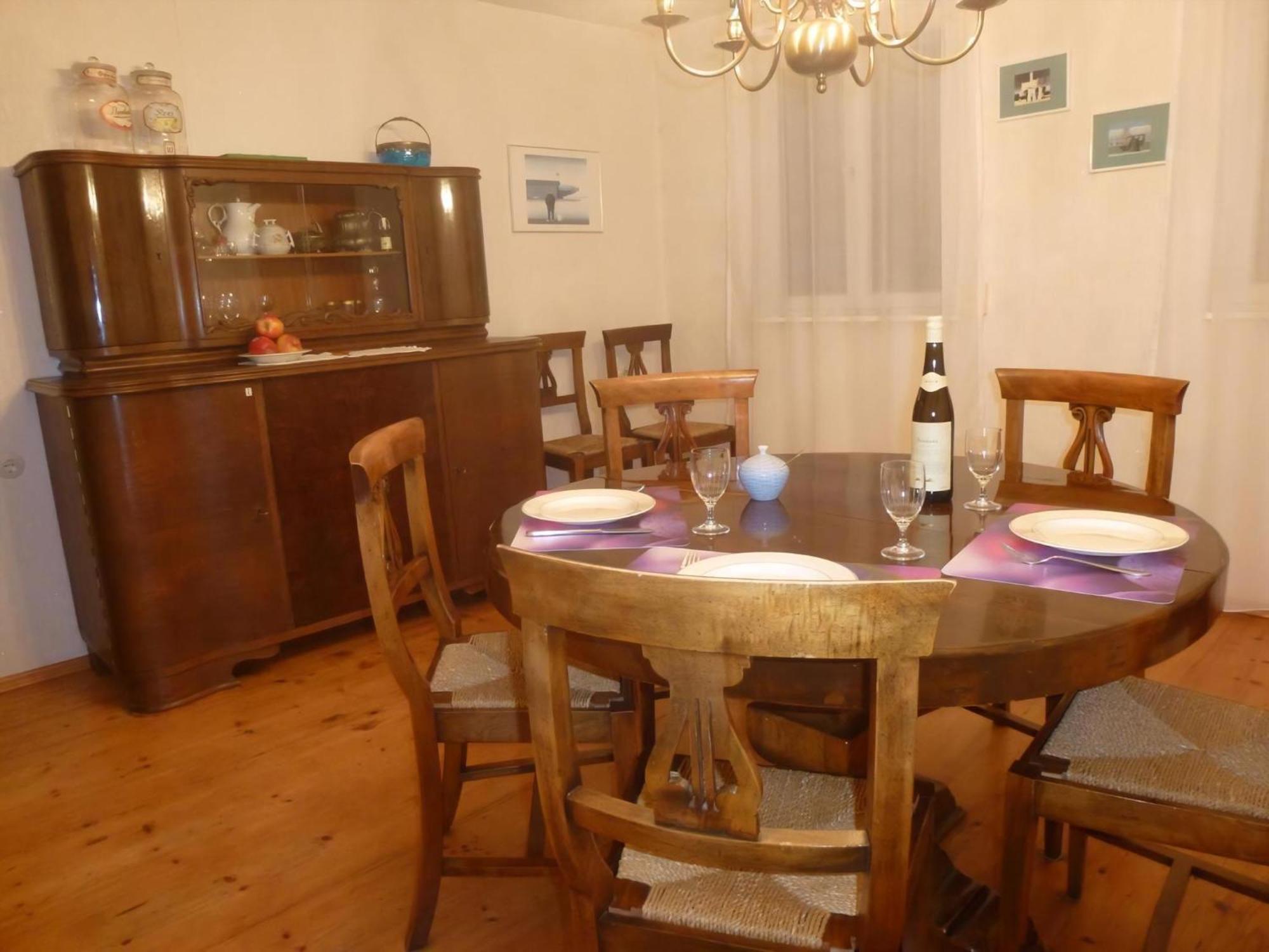 Buschle Ferienhaus