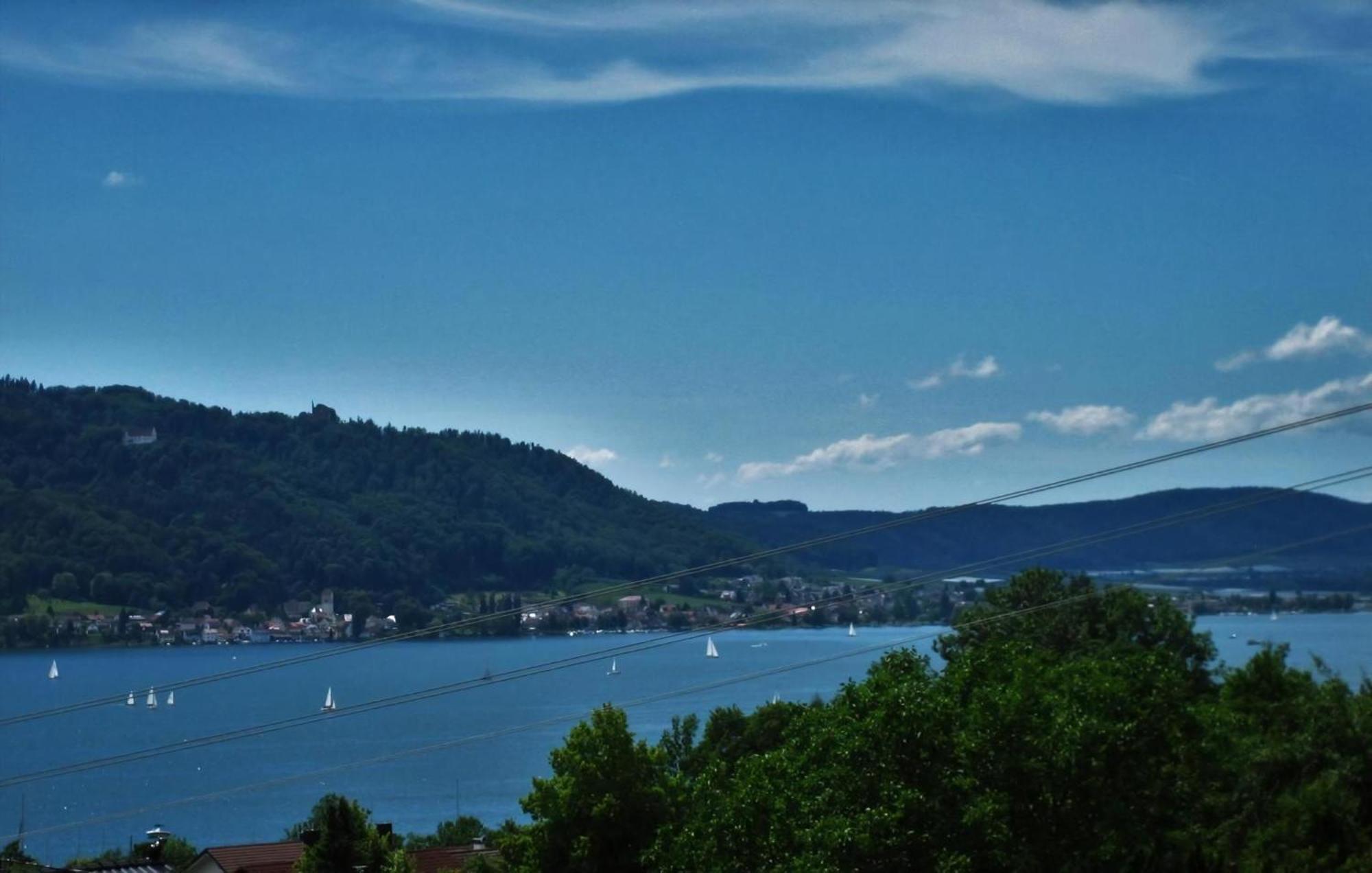 Romantica Mit Tollem Blick Auf Den Bodensee Apartment