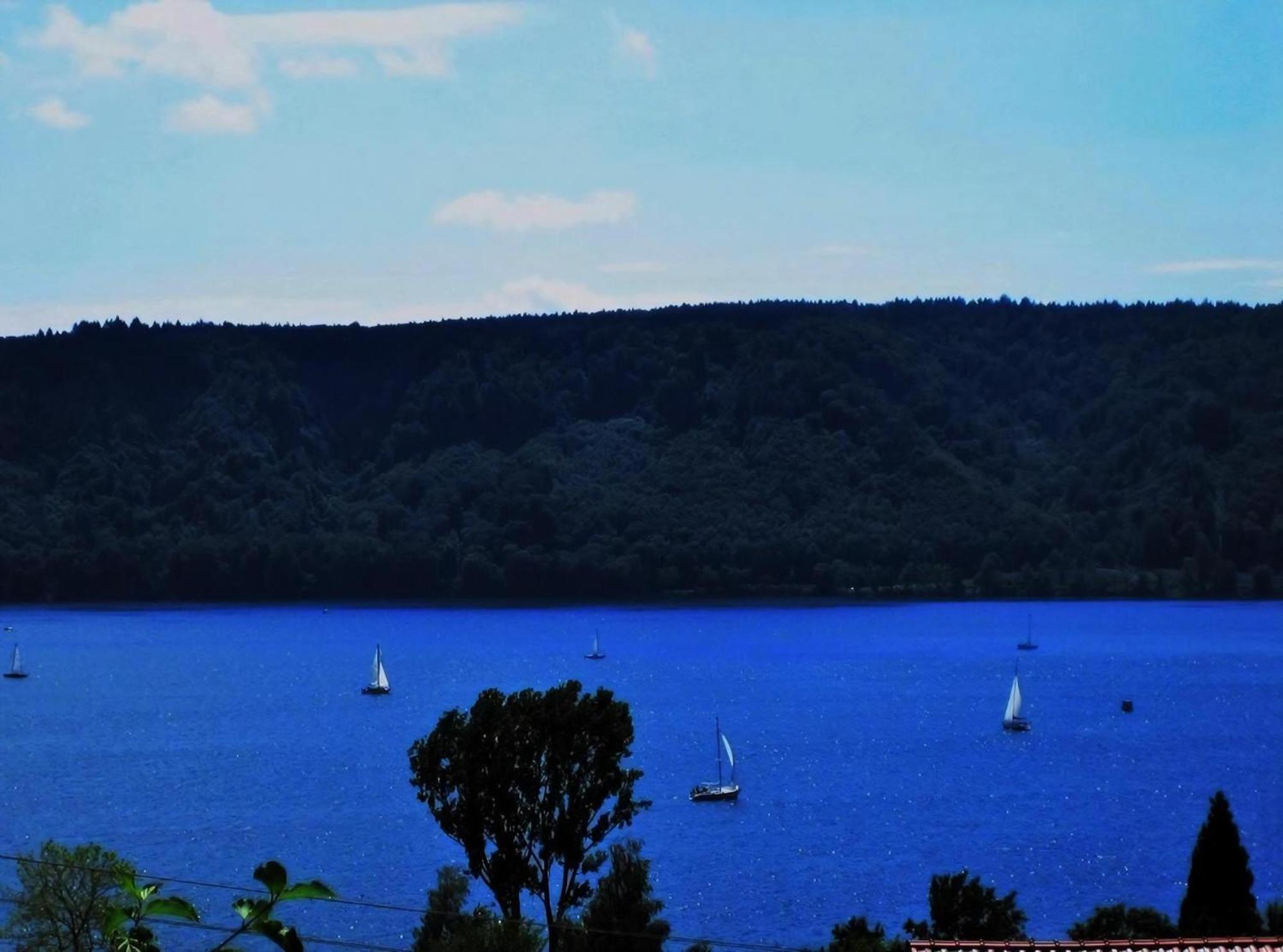 Romantica Mit Tollem Blick Auf Den Bodensee Apartment Sipplingen