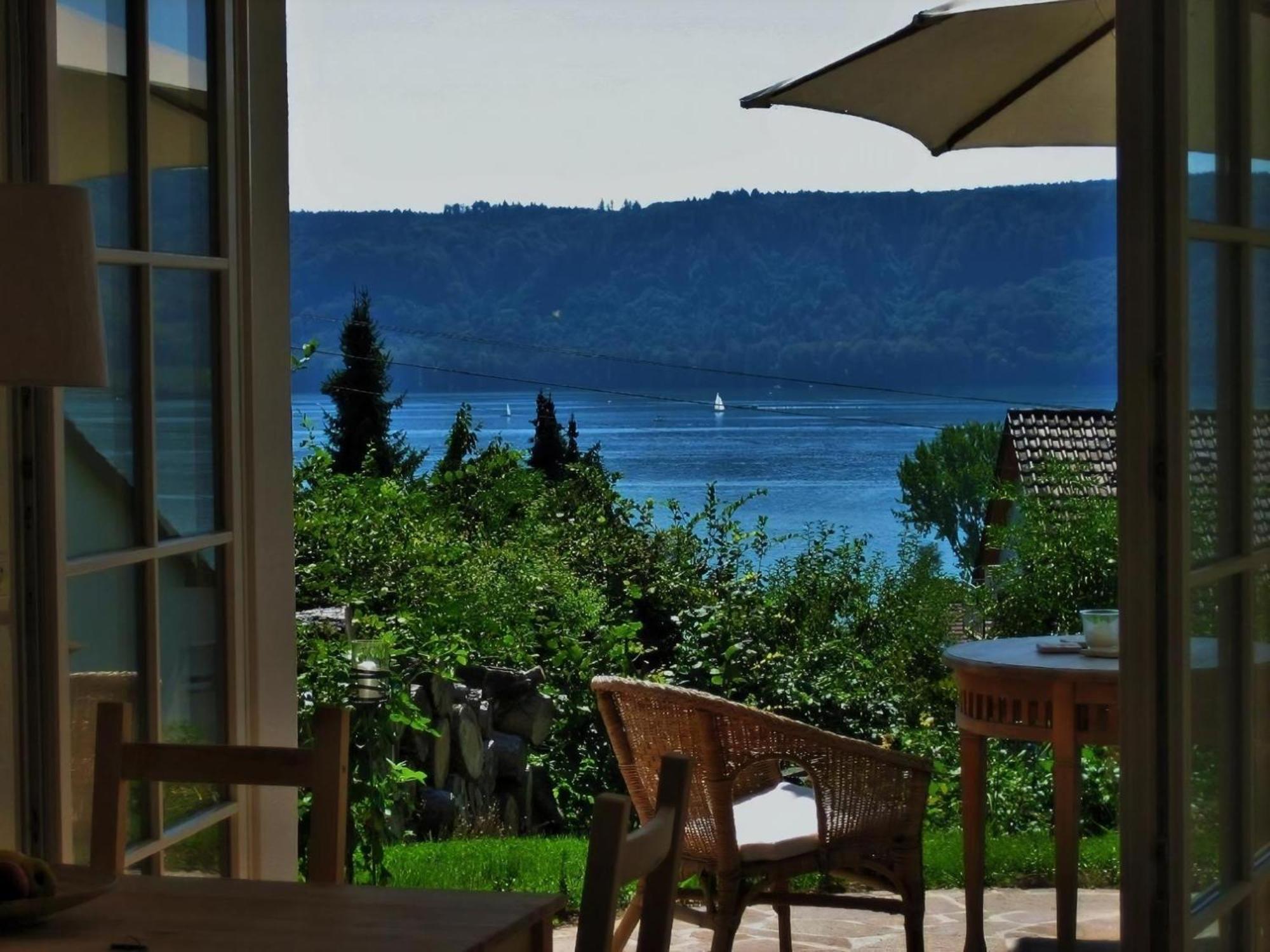 Romantica Mit Tollem Blick Auf Den Bodensee