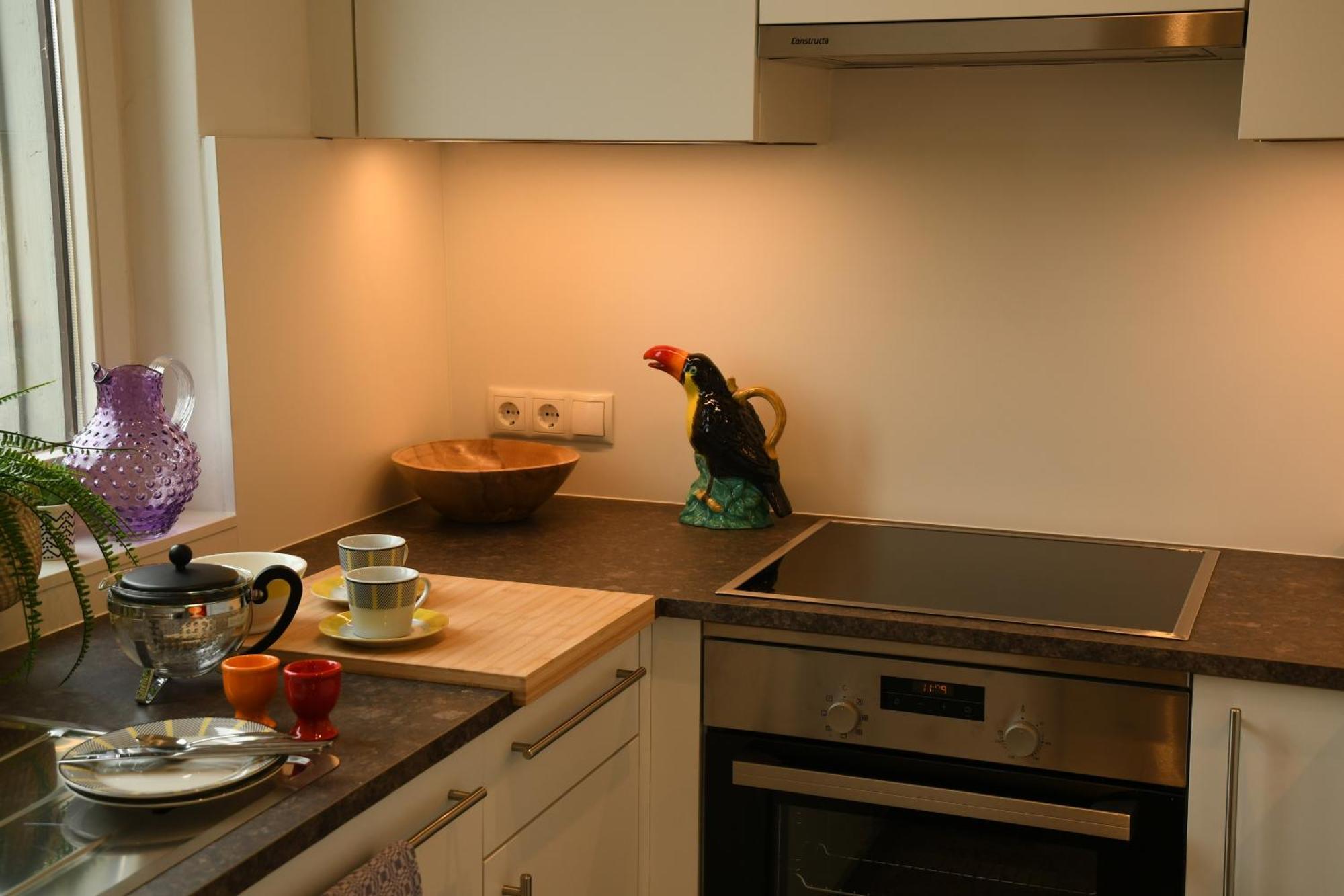 Engel Apartment