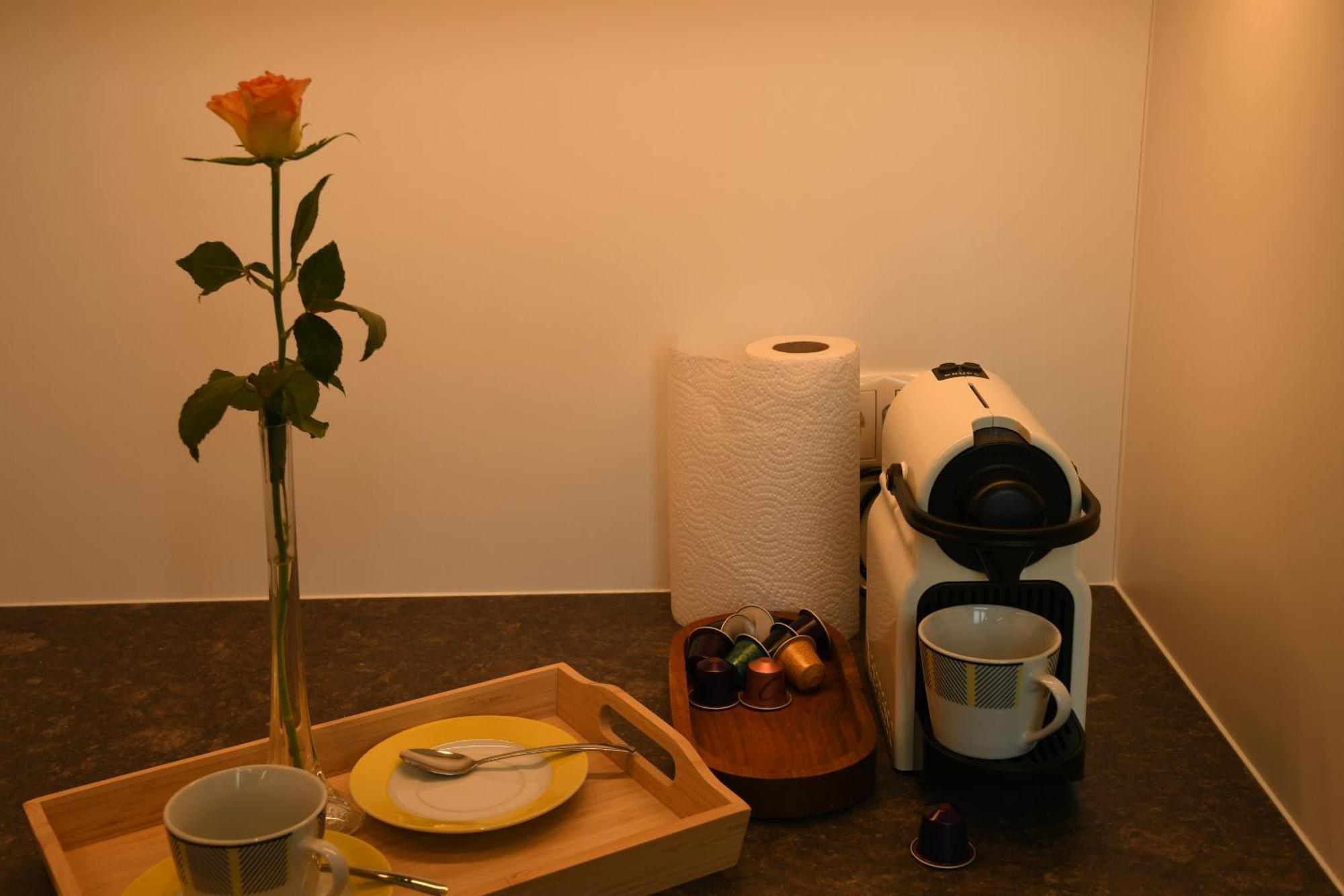 Apartment Engel
