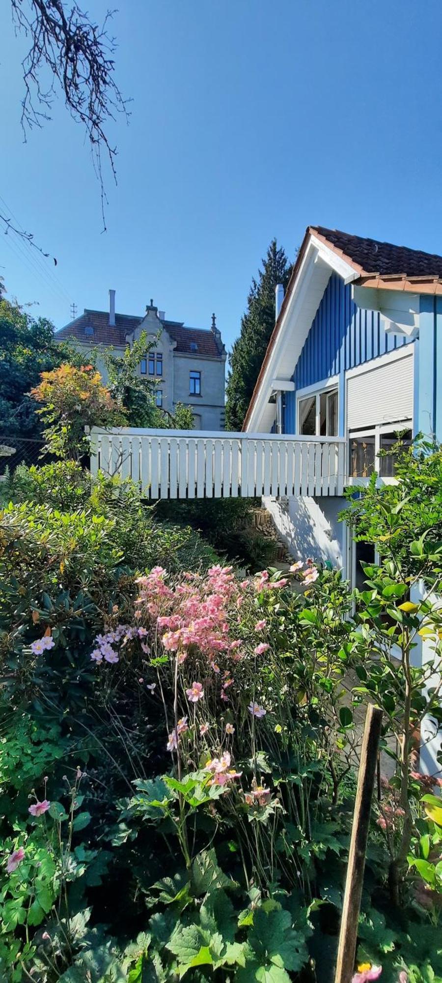 Kleine Paradies * Markdorf