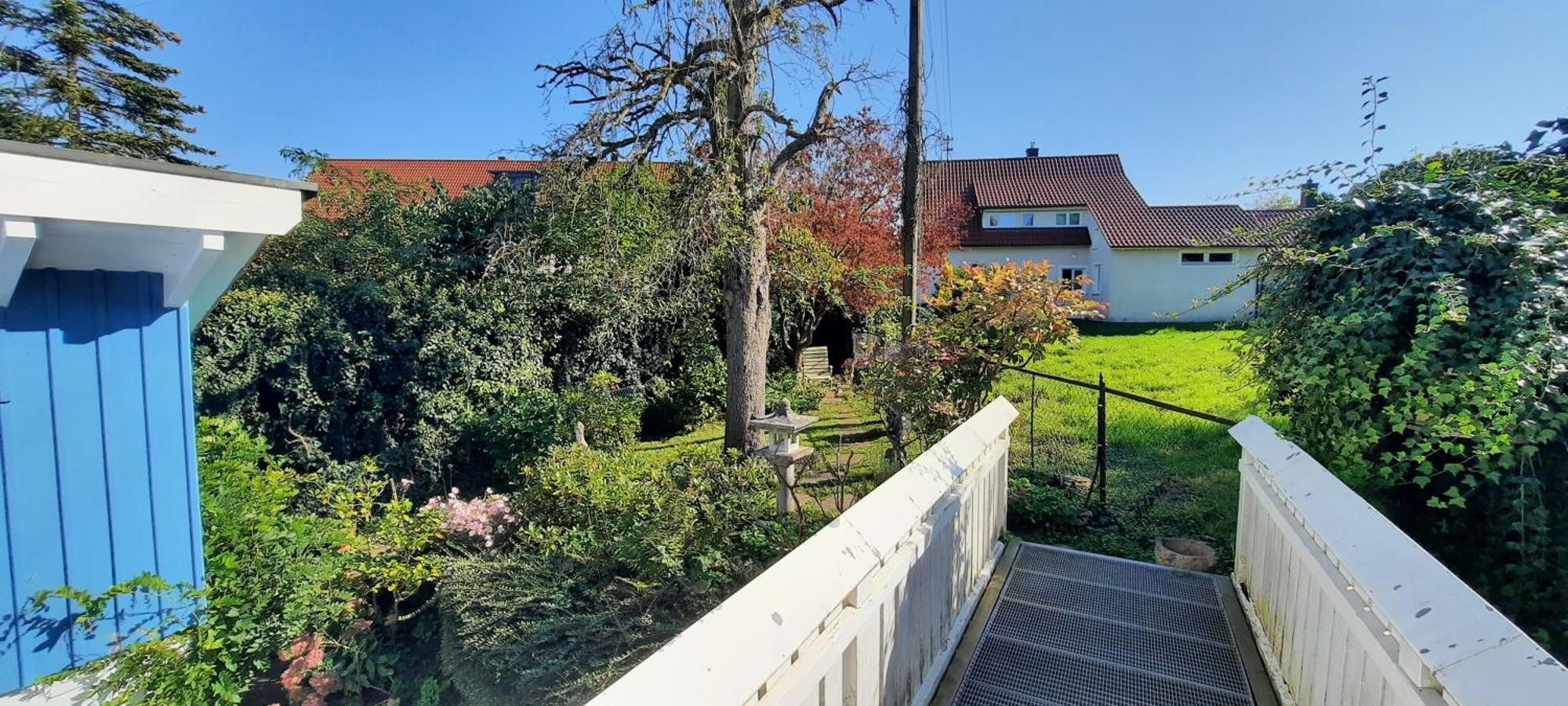 Kleine Paradies Holiday home
