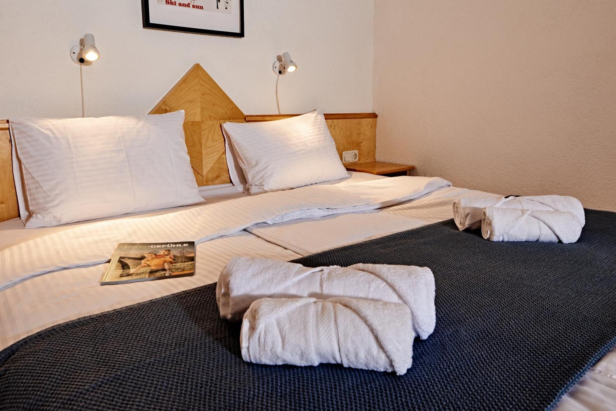 Spago Am Hochkoenig Aparthotel