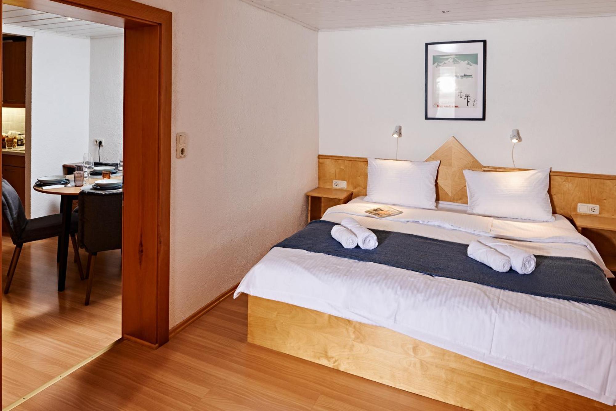Spago Am Hochkoenig Aparthotel Muhlbach Am Hochkonig