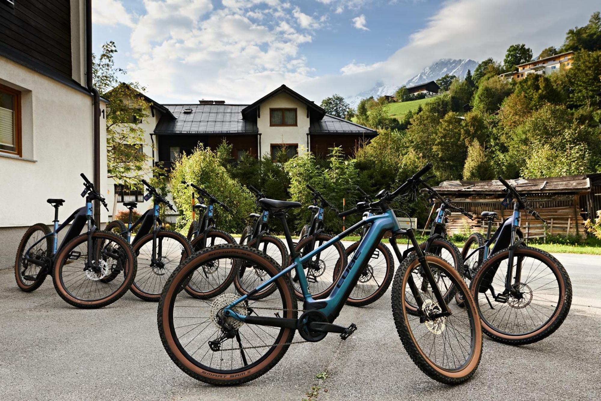 Spago Am Hochkoenig Muhlbach Am Hochkonig