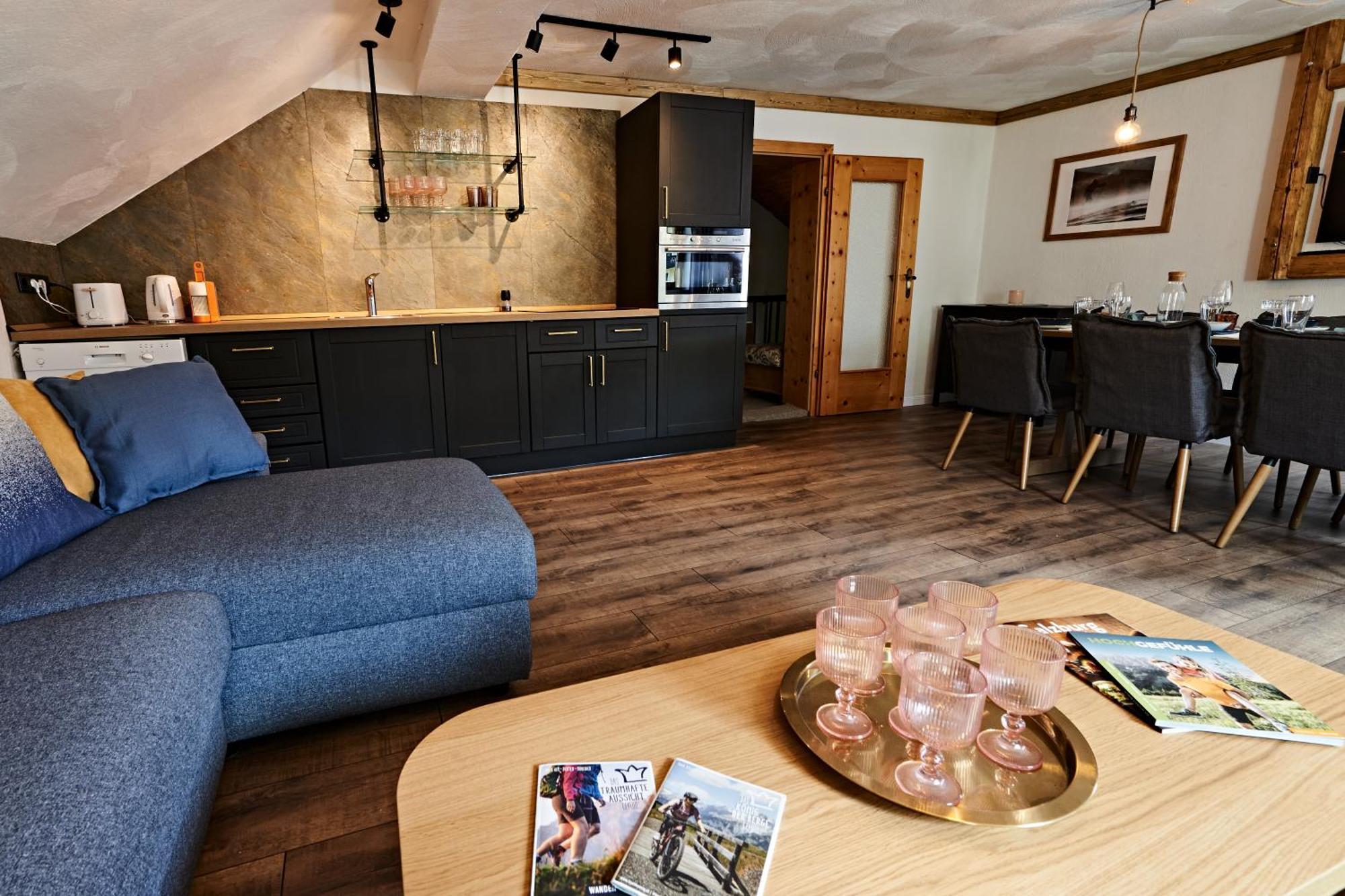 Aparthotel Spago Am Hochkoenig *