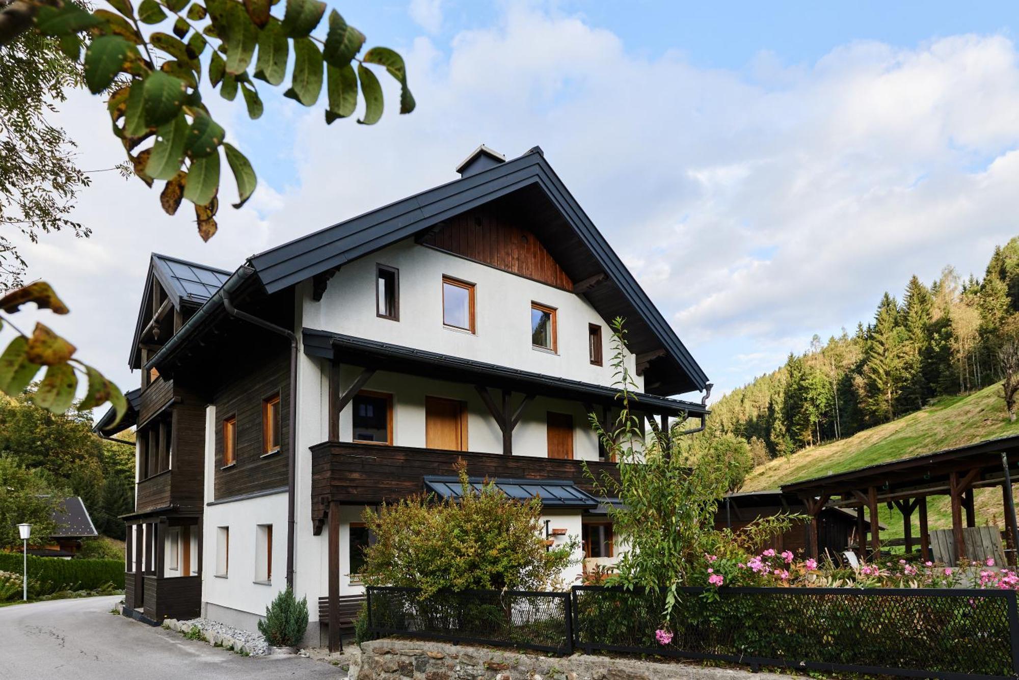 Spago Am Hochkoenig Aparthotel Muhlbach Am Hochkonig