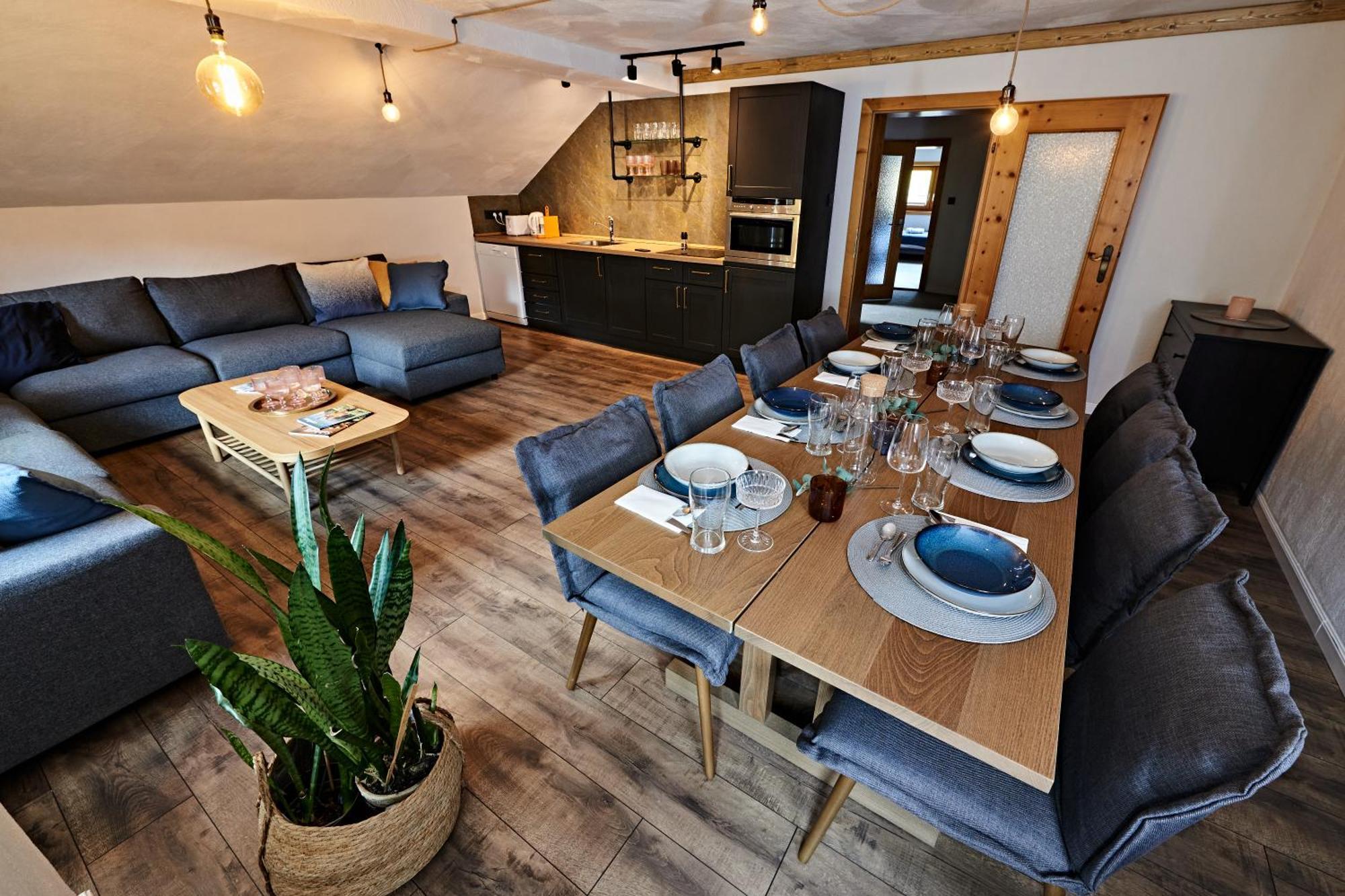 Spago Am Hochkoenig Aparthotel Muhlbach Am Hochkonig