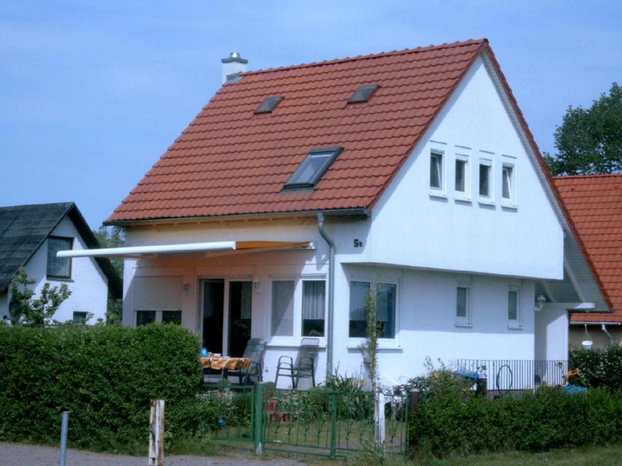 Haus Salzhaff An Der Ostsee * Tessmannsdorf
