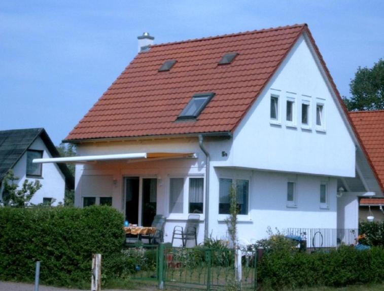 Haus Salzhaff An Der Ostsee Holiday home *