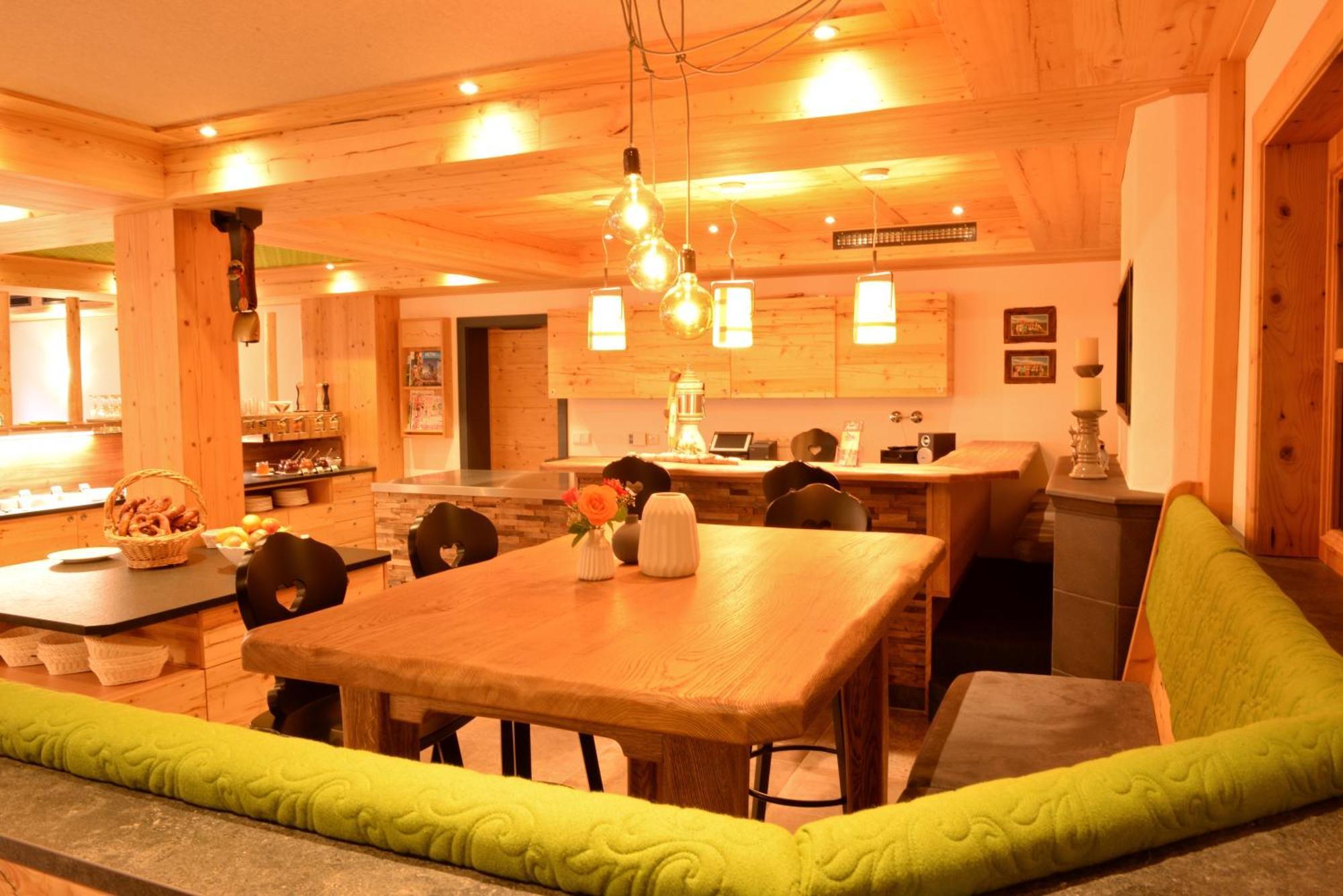 Gaestehaus Hoernerblick Gasthof Ofterschwang