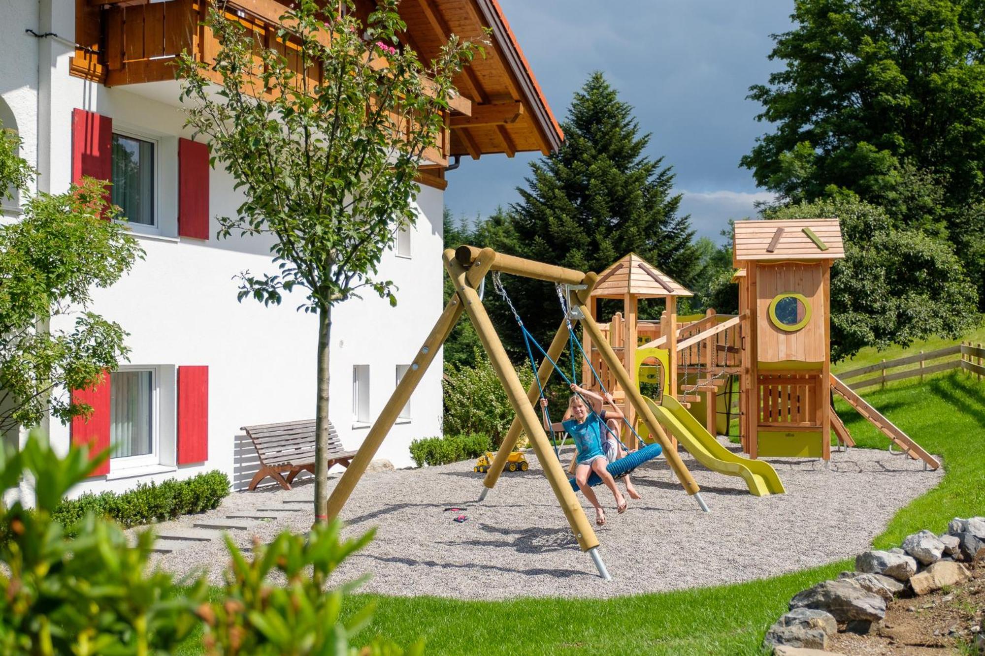 Gasthof Gaestehaus Hoernerblick Ofterschwang