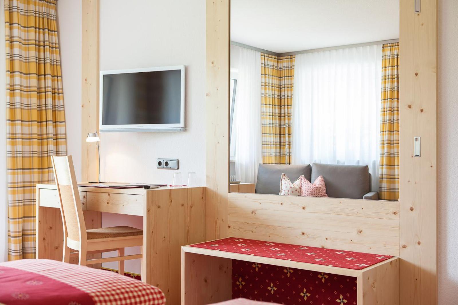 Gaestehaus Hoernerblick Gasthof