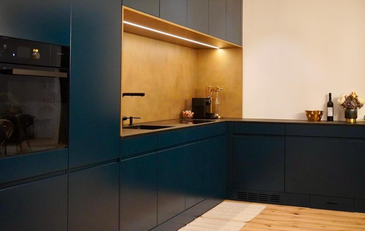 Apartment Lakeview - A Design Berlingen