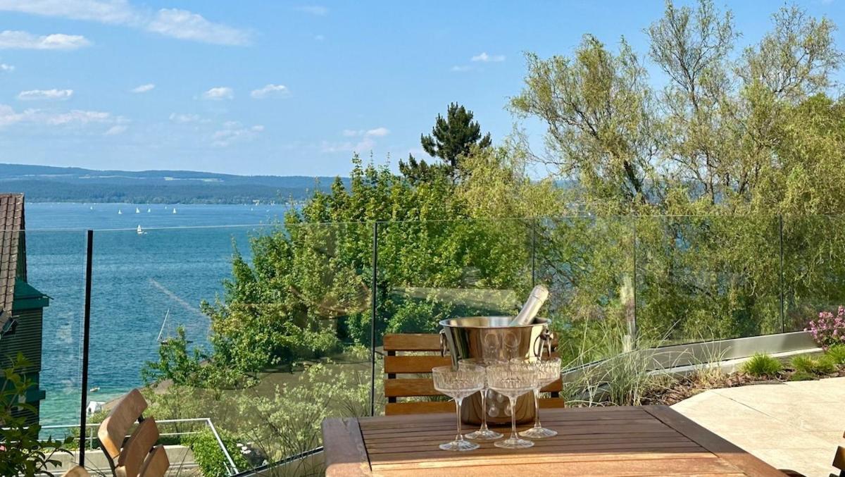 Lakeview - A Design Apartment Berlingen