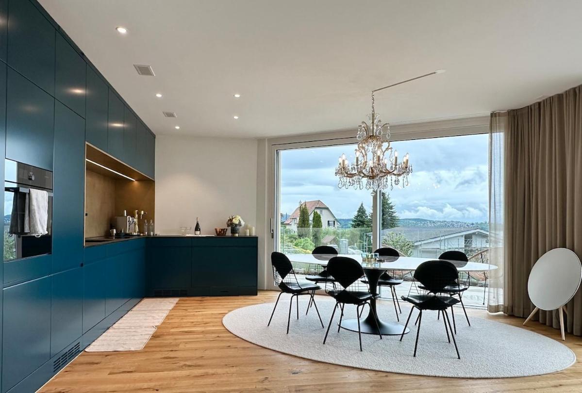 Lakeview - A Design Apartment Berlingen