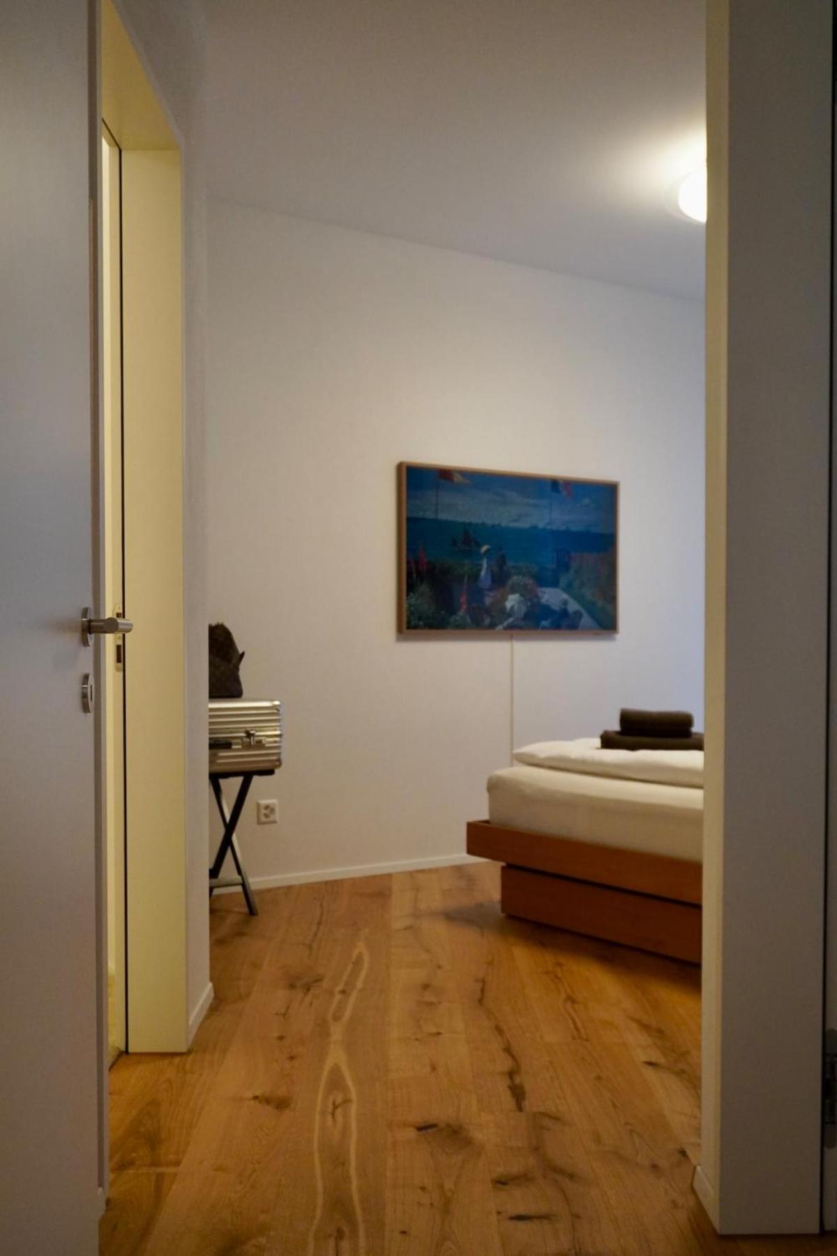 Lakeview - A Design Apartment Berlingen