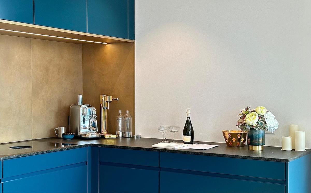 Apartment Lakeview - A Design Berlingen