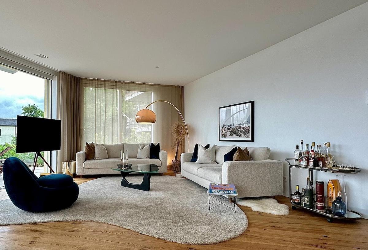 Apartment Lakeview - A Design Berlingen
