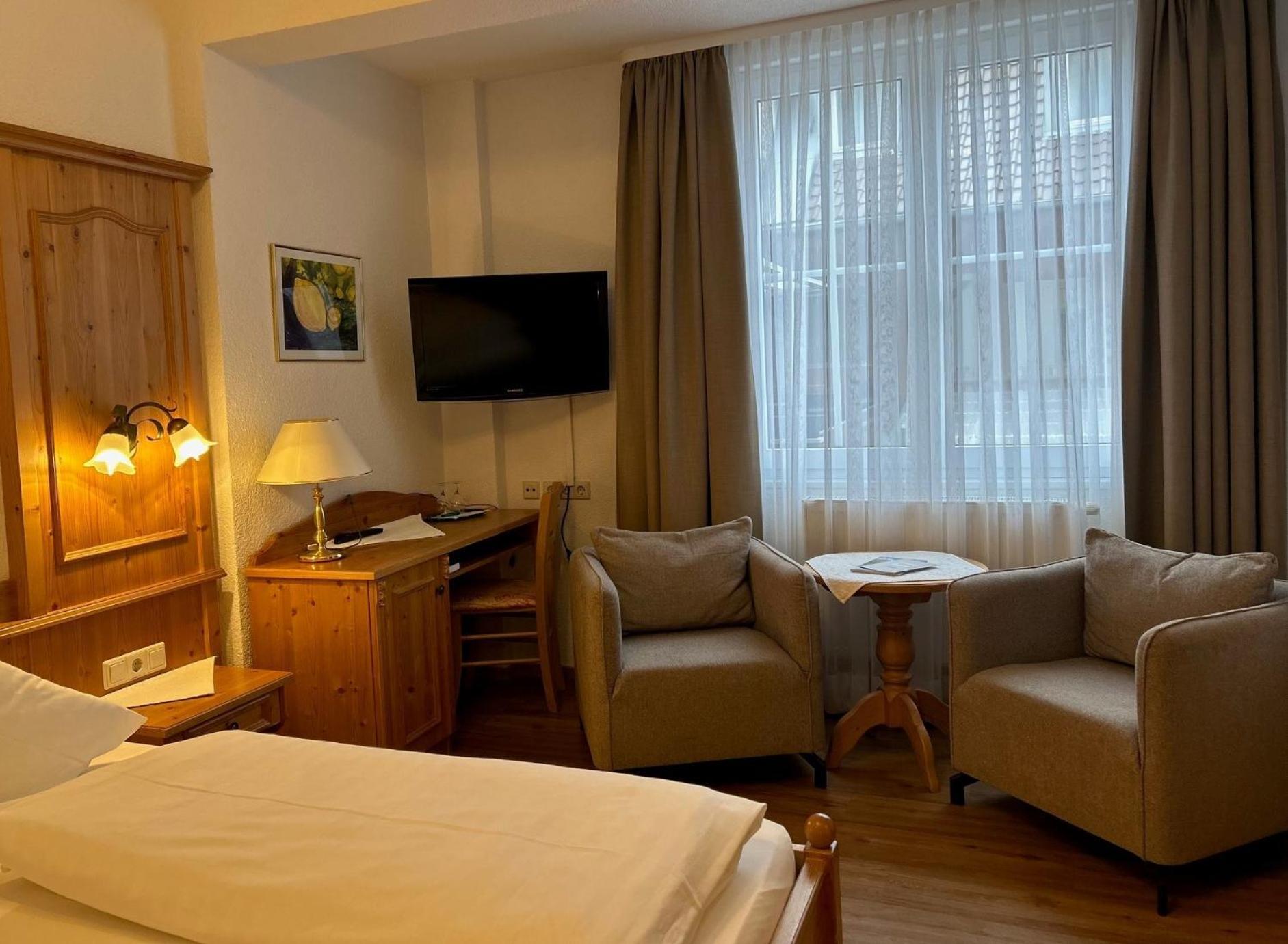 Seehotel Schaepfle Hotel 3*