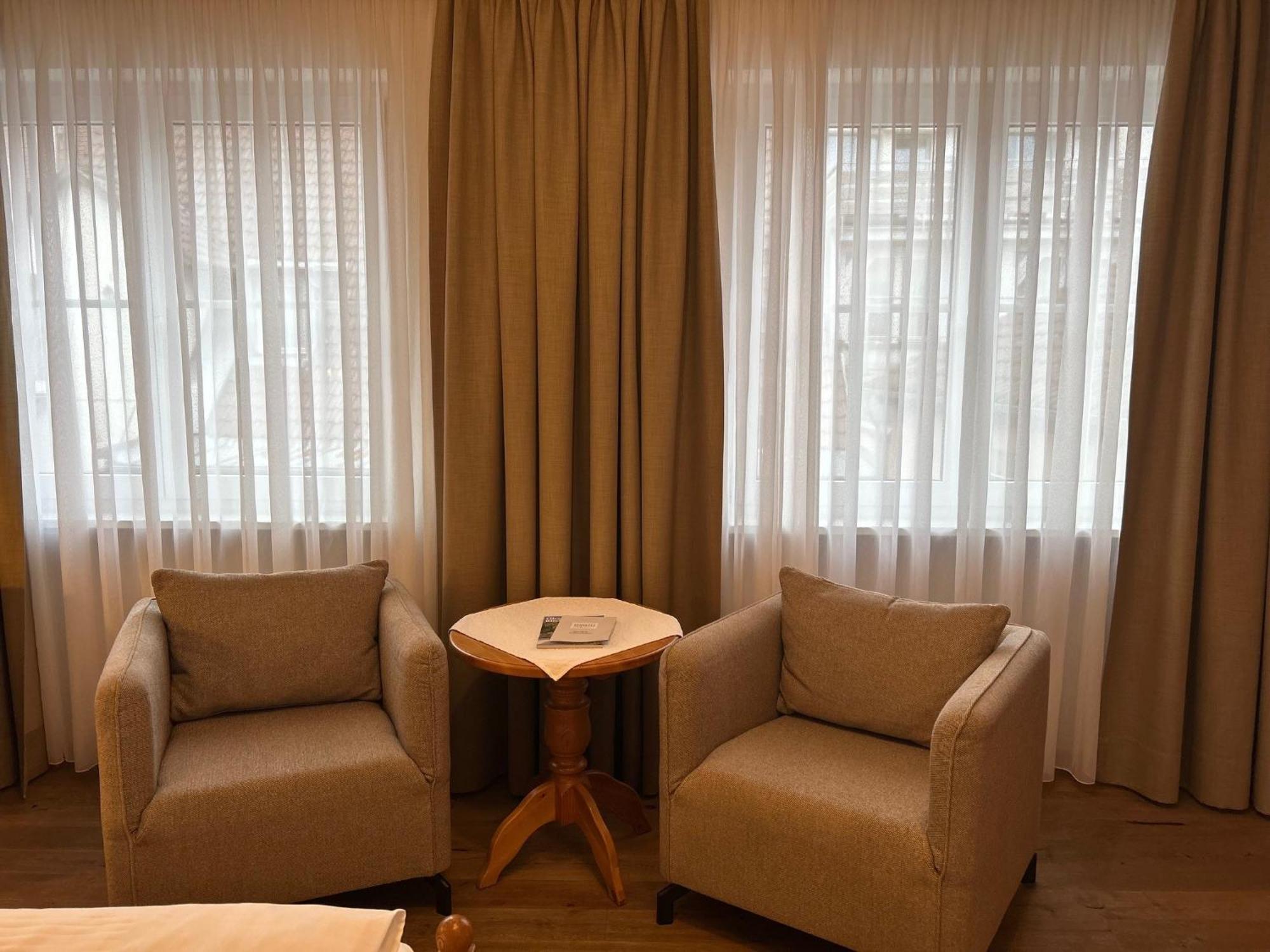 Hotel Seehotel Schaepfle Uberlingen