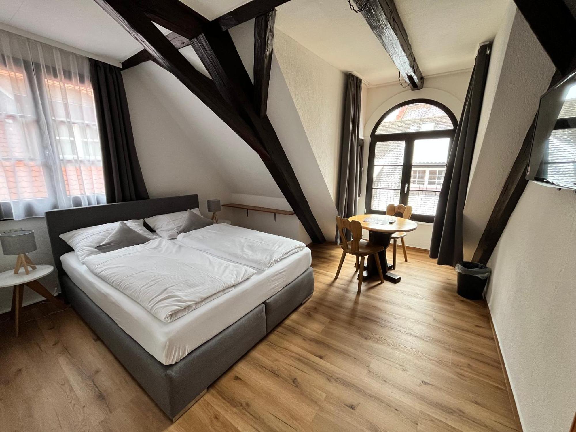 Gaestehaus Am Hafen Meersburg