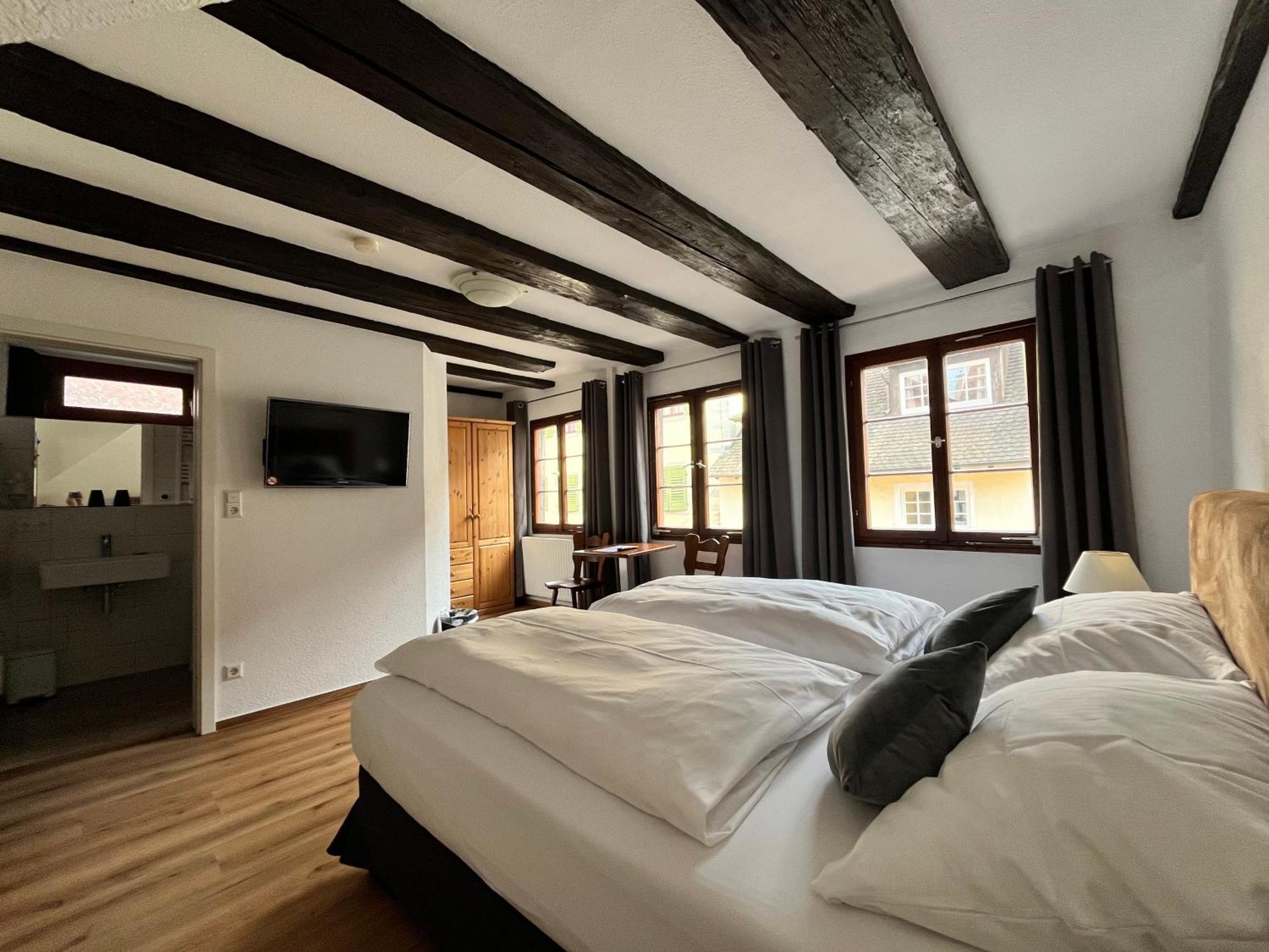 Inn Gaestehaus Am Hafen Meersburg