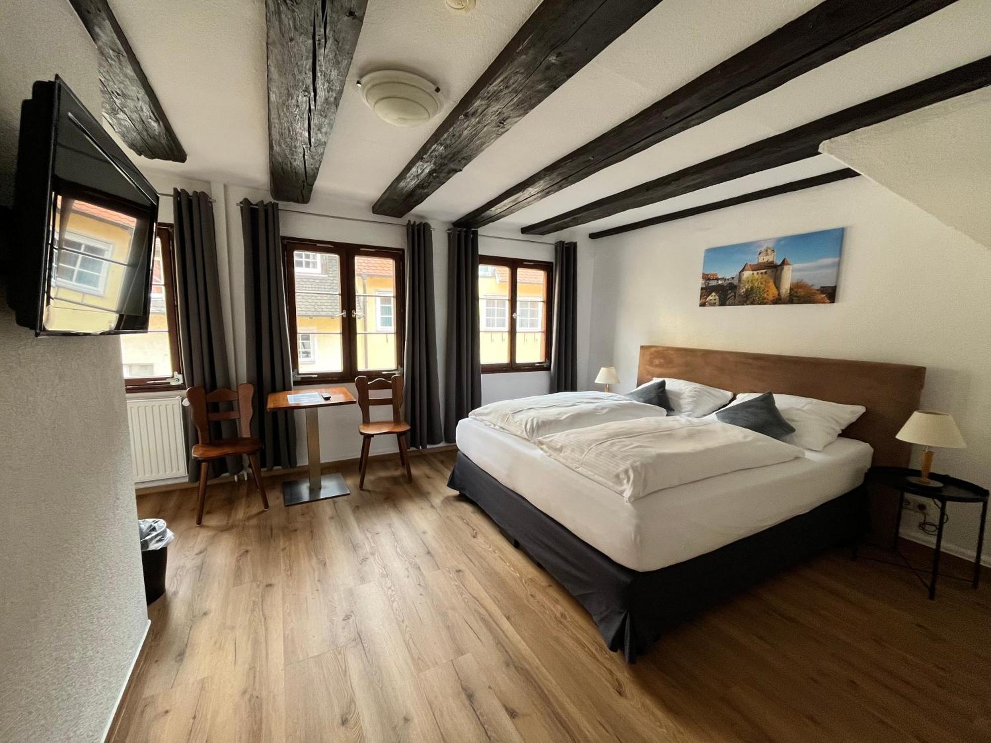 Gaestehaus Am Hafen Inn