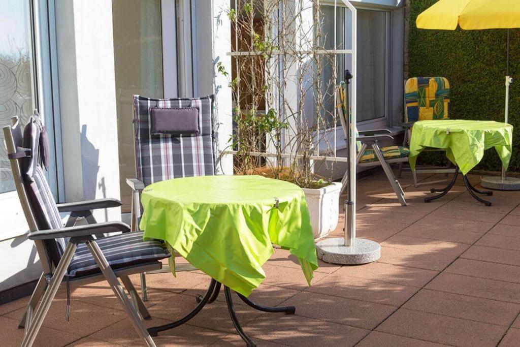 Schiff Ferienhaus *
