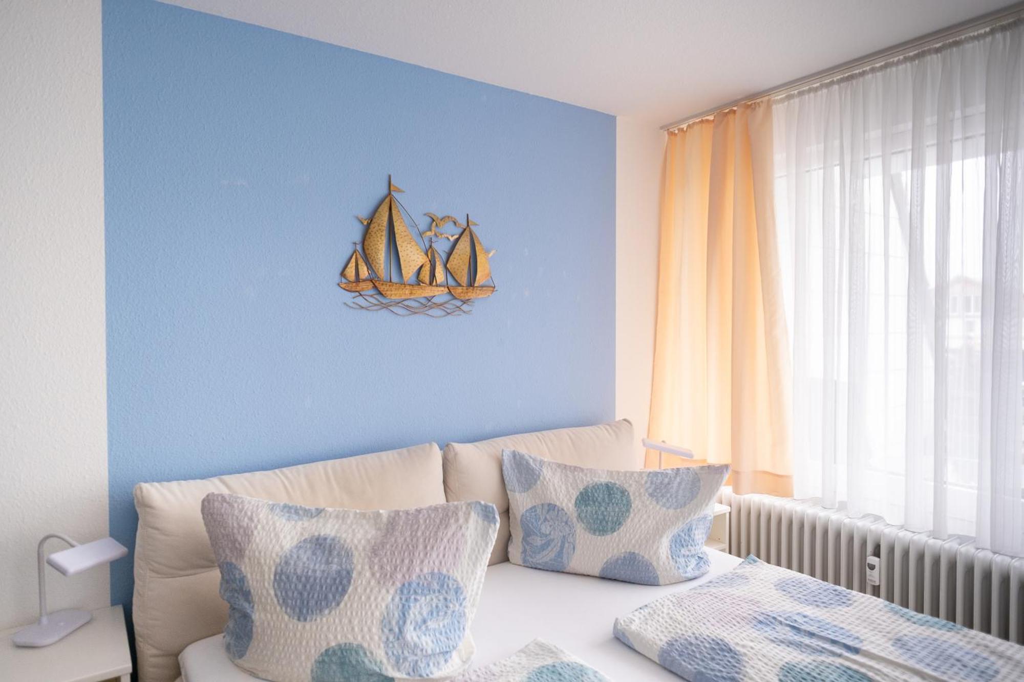 Ferienapartement Boot Meersburg
