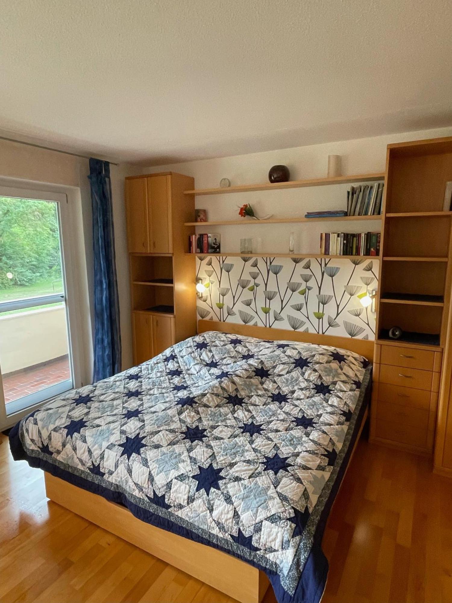 Apartment Am Kurpark Mettnau *