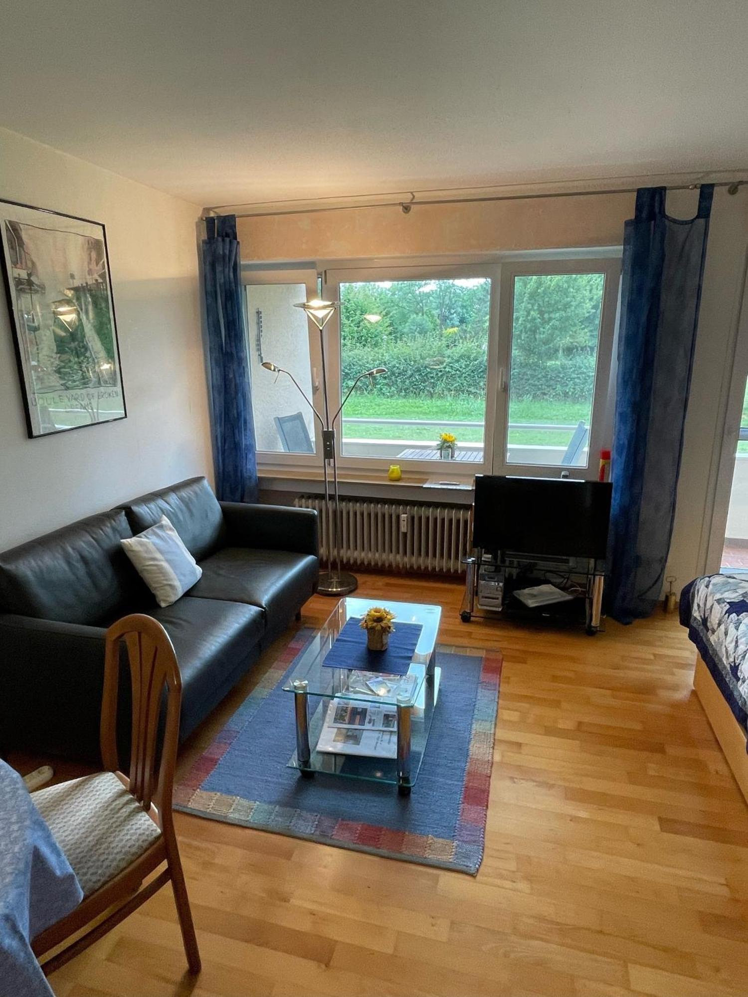 Am Kurpark Mettnau Apartment Radolfzell am Bodensee