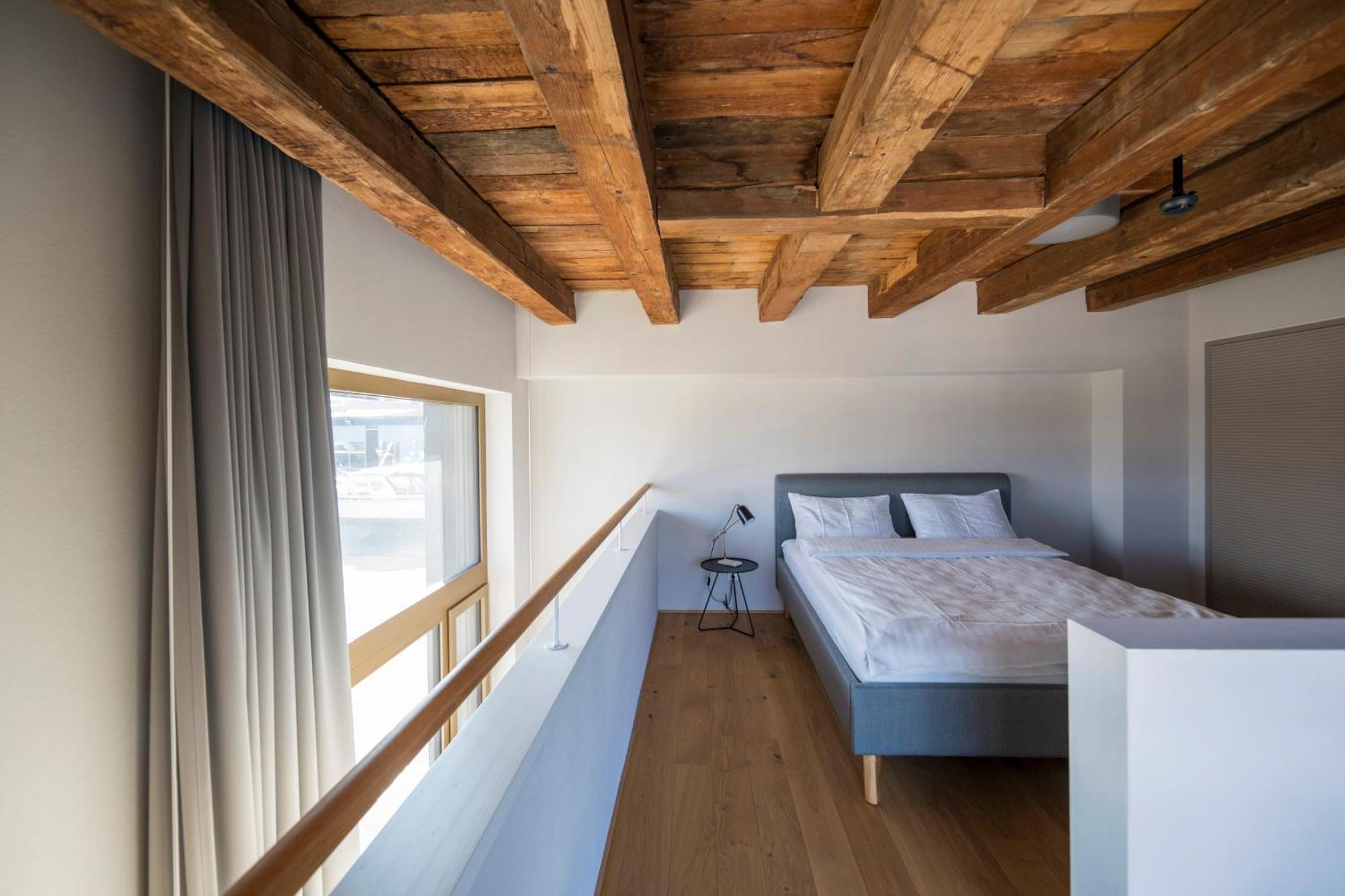 Apartment Ferien Im Kornhaus Am Bodensee 1 *