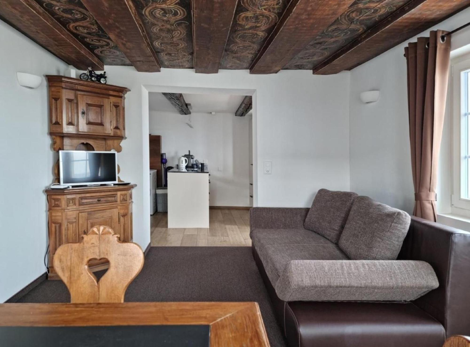 Haus Am - Muehlruh Apartment