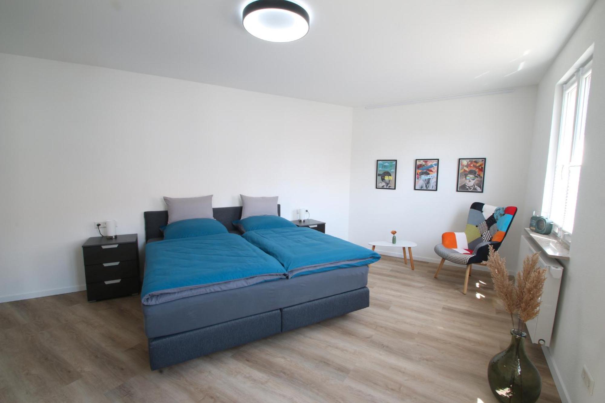 Am Stadtwall Apartment *