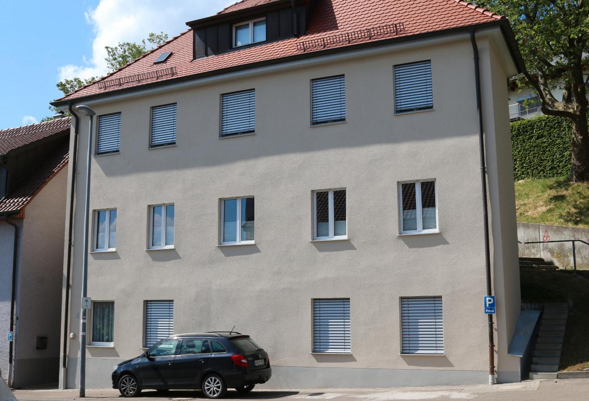 Am Stadtwall Apartment