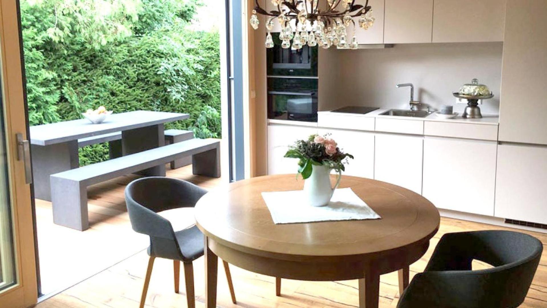 Apartment Kraeuter Chalet- Obsthof Steffelin *